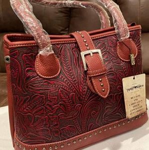 Trinity Ranch Purse